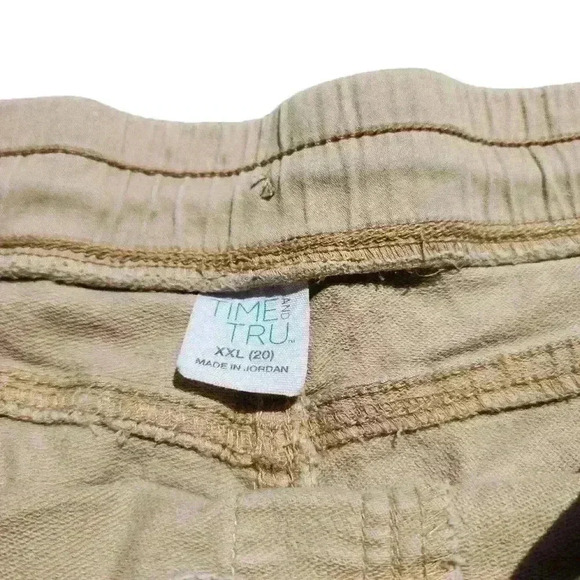 Time and Tru Women's Shorts XXL - Picture 5 of 5